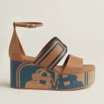 Hermès Kalis 35 sandal - Image 6